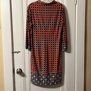 Donna Morgan RN 103737 Retro style Womens 14 Dress.